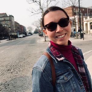 Meet your Posher, Kristin